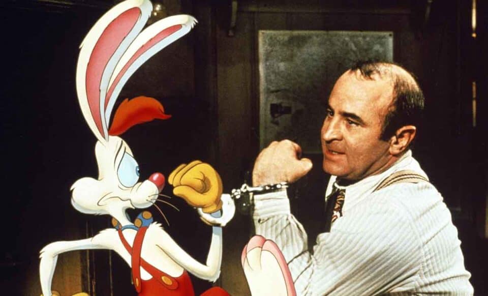 ¿quién engañó a roger rabbit 2?