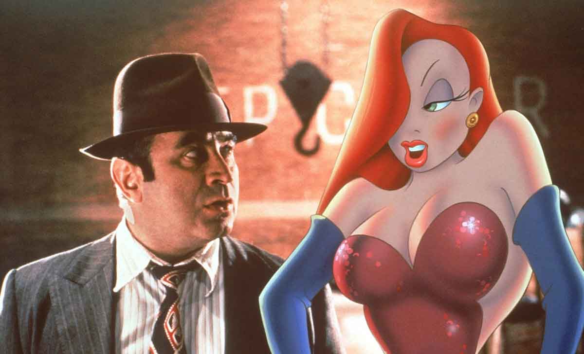 ¿quién engañó a roger rabbit 2?