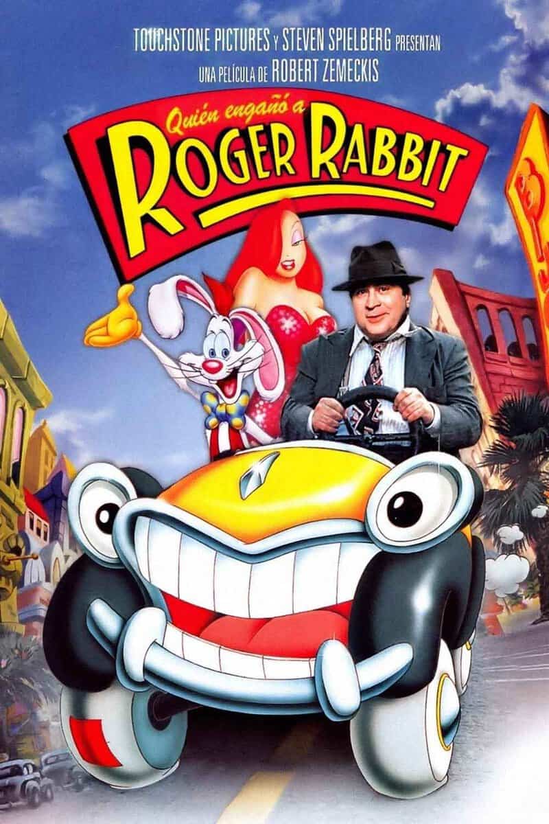 ¿quién engañó a roger rabbit 2?