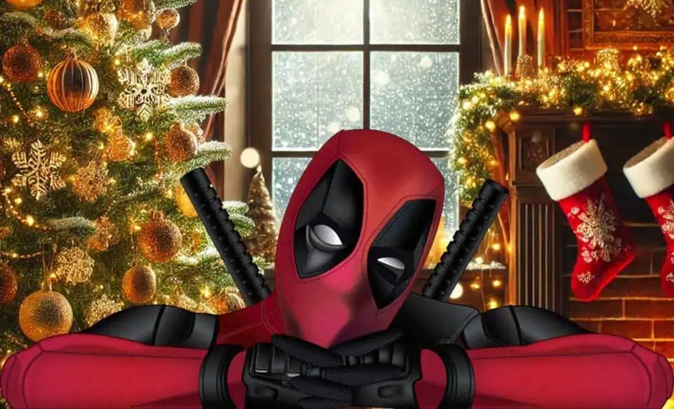 ryan reynolds prepara un especial de navidad de deadpool