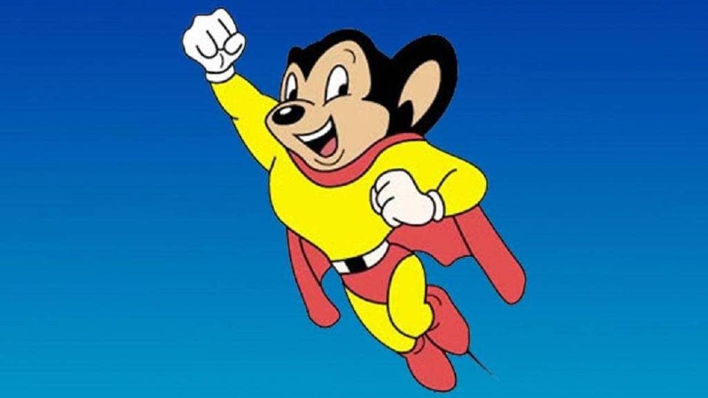 mighty mouse