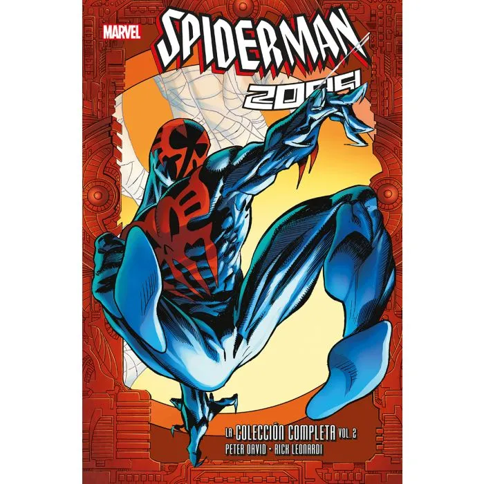 spiderman 2099: la colección completa 2