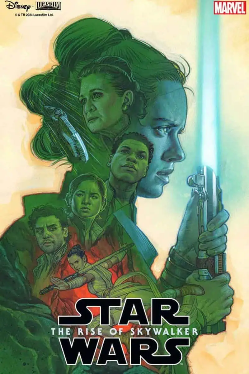 star wars: el ascenso de skywalker