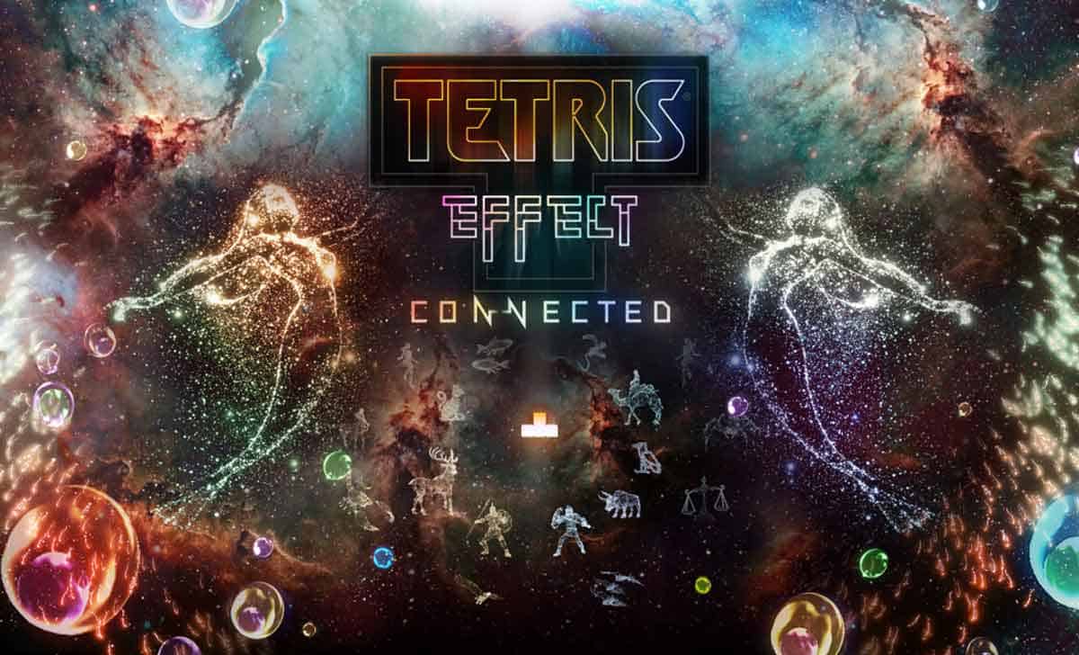 tetris effect: connected