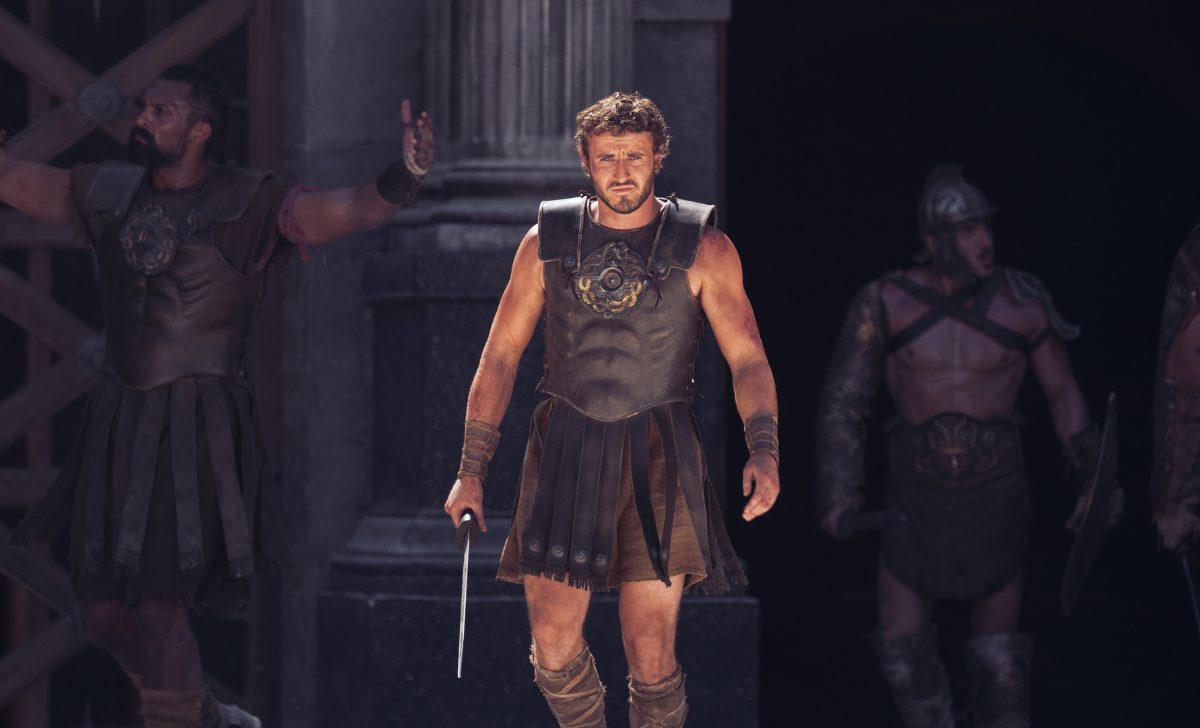 gladiator 2