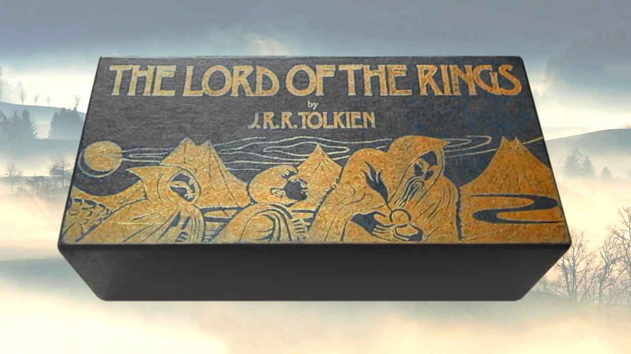 the lord of the rings” on bbc radio 