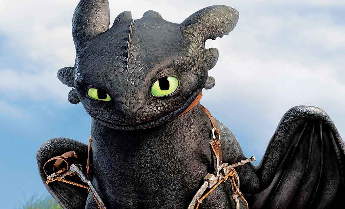 Desdentao de Cómo entrenar a tu dragón (2025) - Tráilers de cine