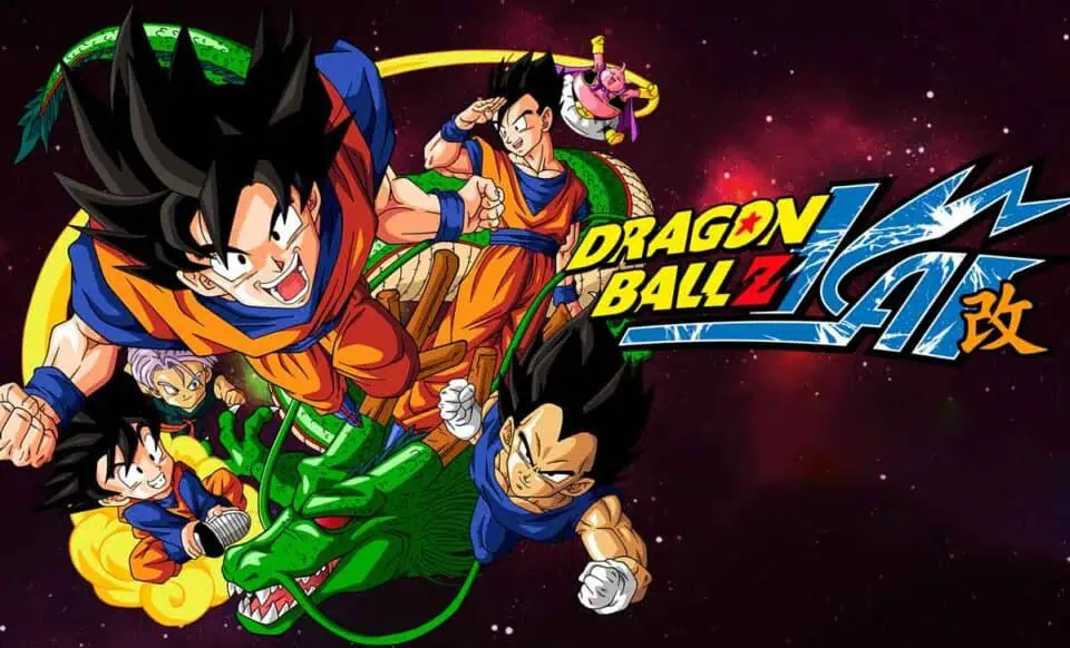 dragon ball z kai