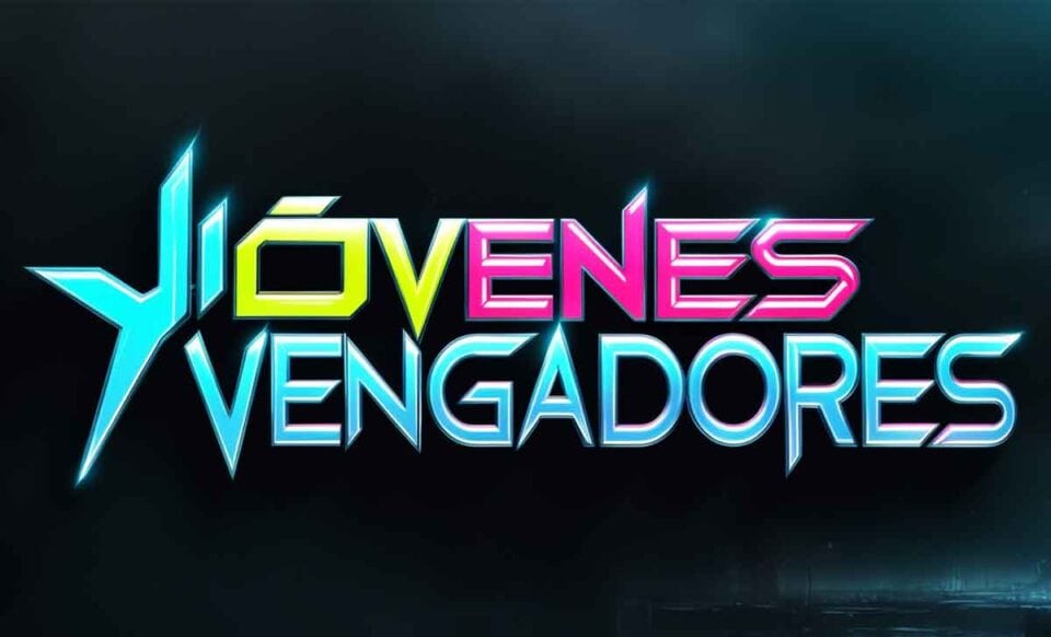 jóvenes vengadores