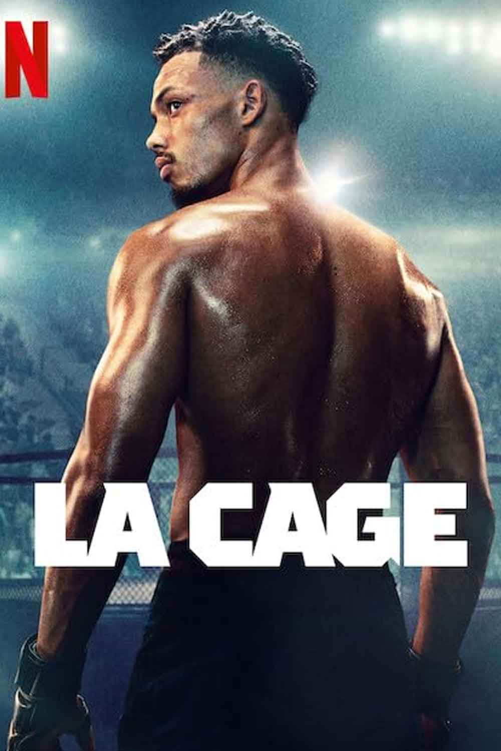 serie de mma la jaula netflix 2024