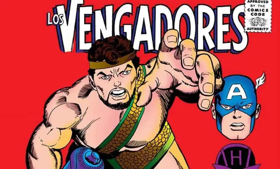 reseña marvel biblioteca marvel los vengadores tomo 7. un nuevo dios en la oficina