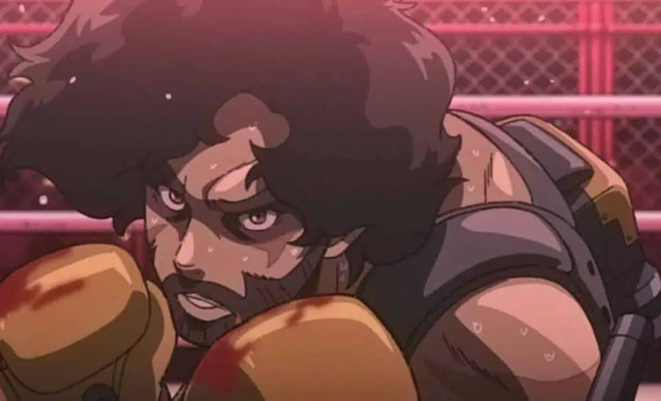 nomad: megalobox 2: análisis del blu-ray coleccionista