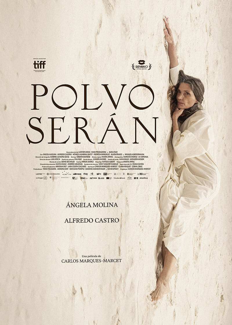 polvo serán