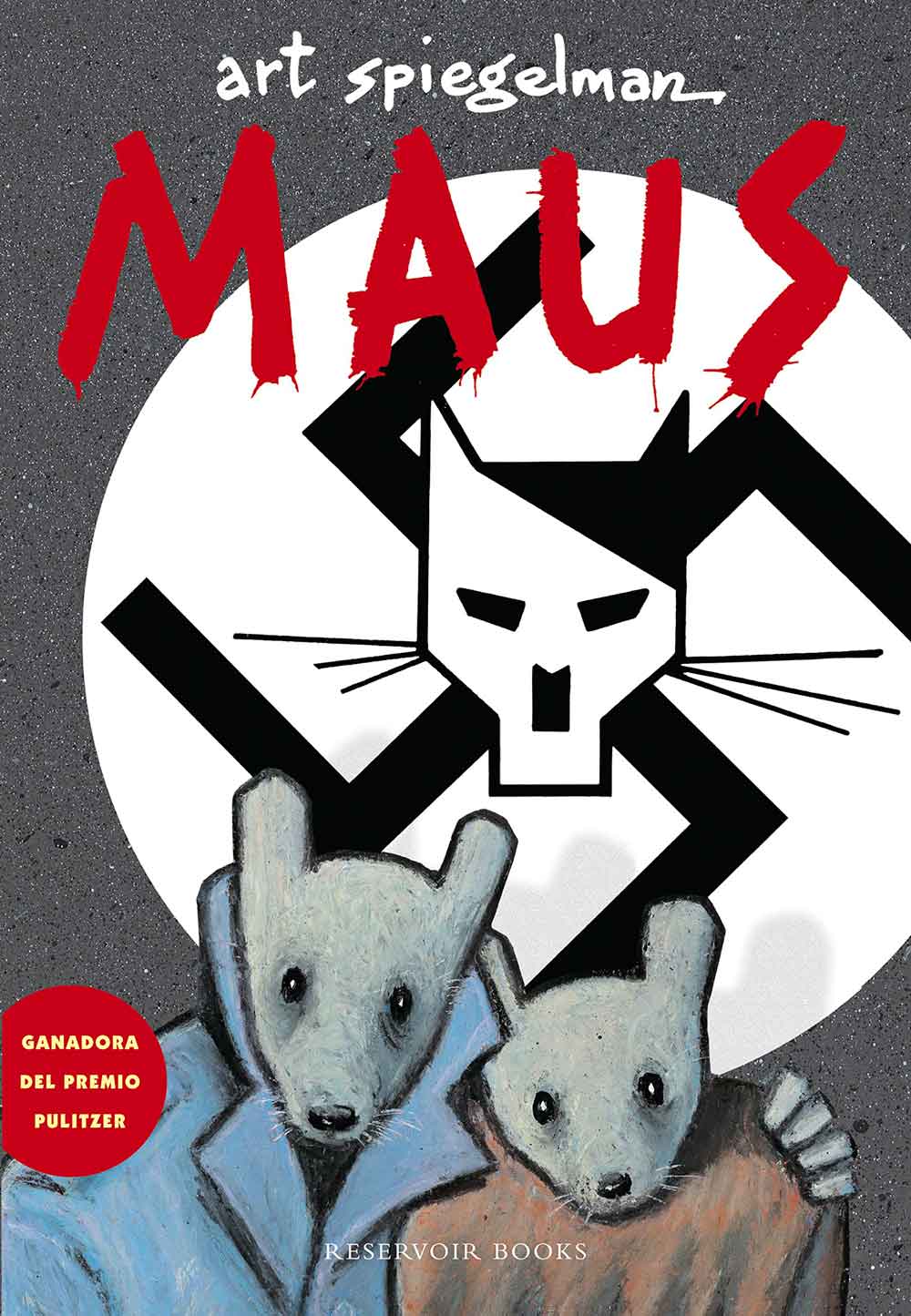 portada maus