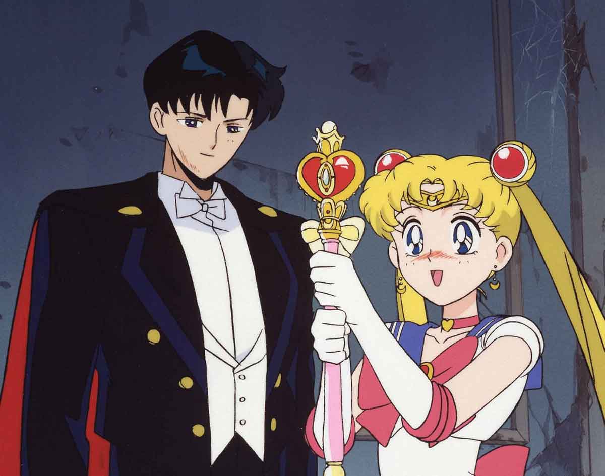 sailor moon s - temporada 3 episodios 1 al 38 (90 al 127)