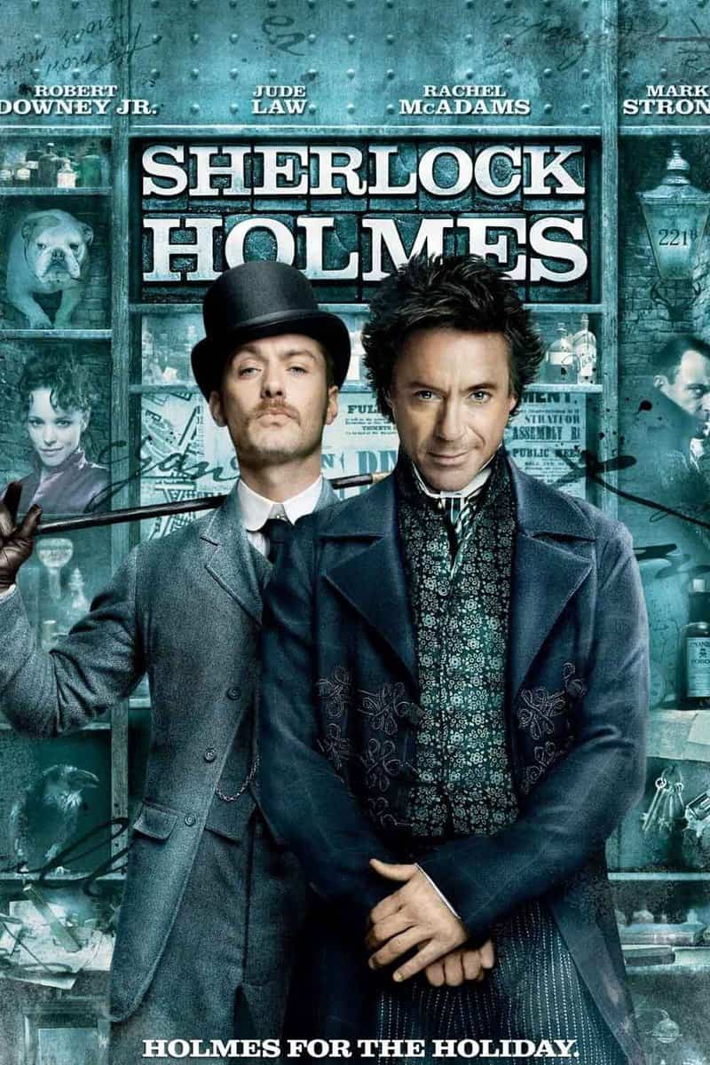 sherlock holmes 3 nueva pelicula