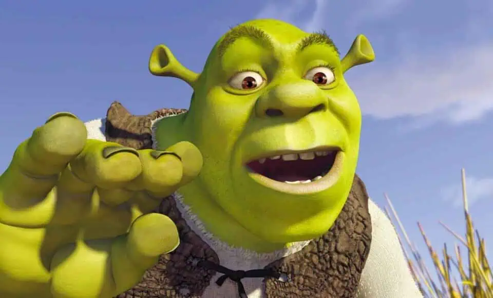 shrek (2001)