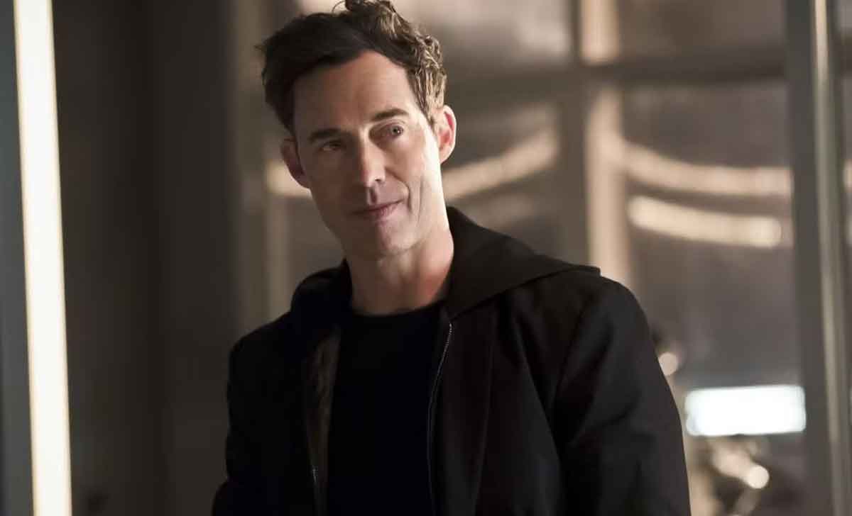 tom cavanagh the flash