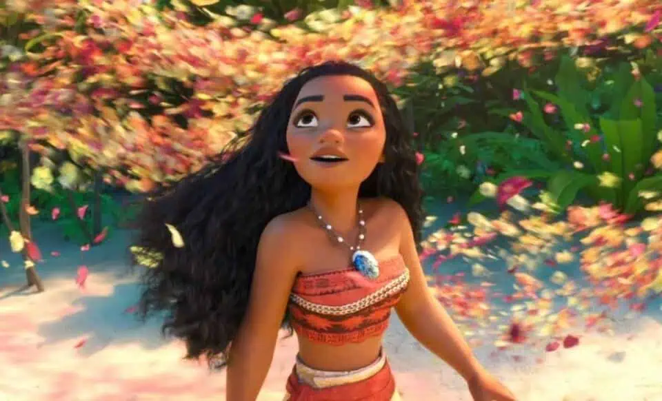 vaiana vs moana