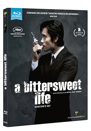 a bittersweet life blu-ray