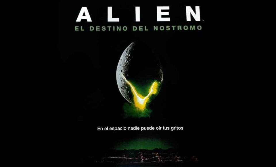 alien el destino del nostromo