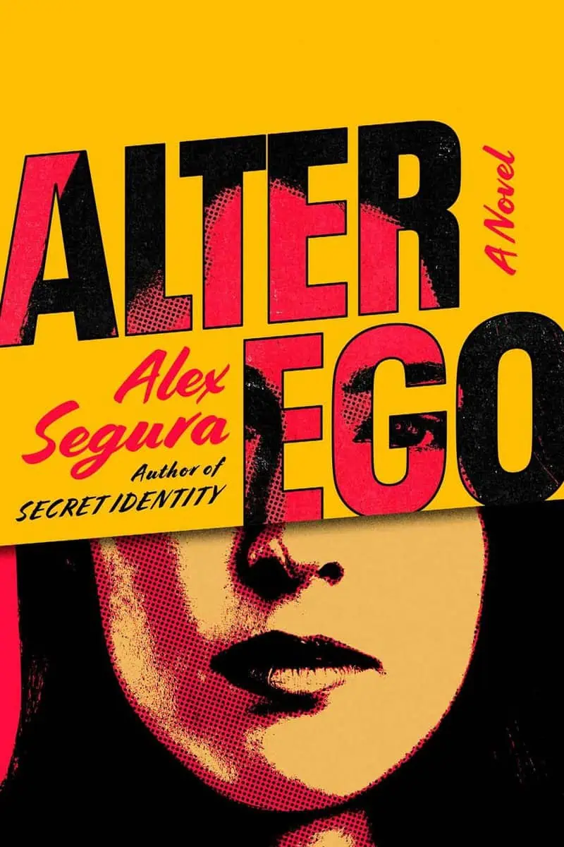 alter ego de alex segura película de superhéroes y thriller