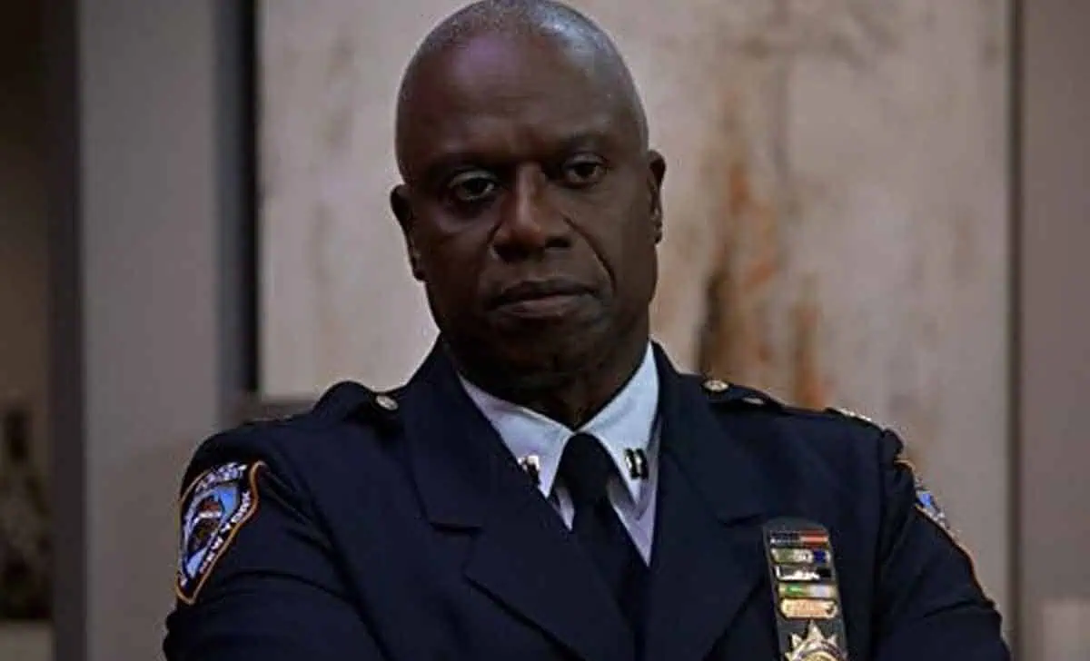 andre braugher en brooklyn nine-nine