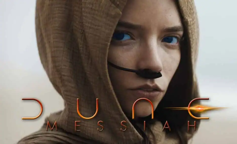 anya taylor-joy emocionada por regresar a dune: mesías