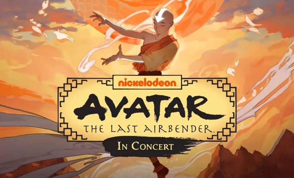 avatar: the last airbender in concert