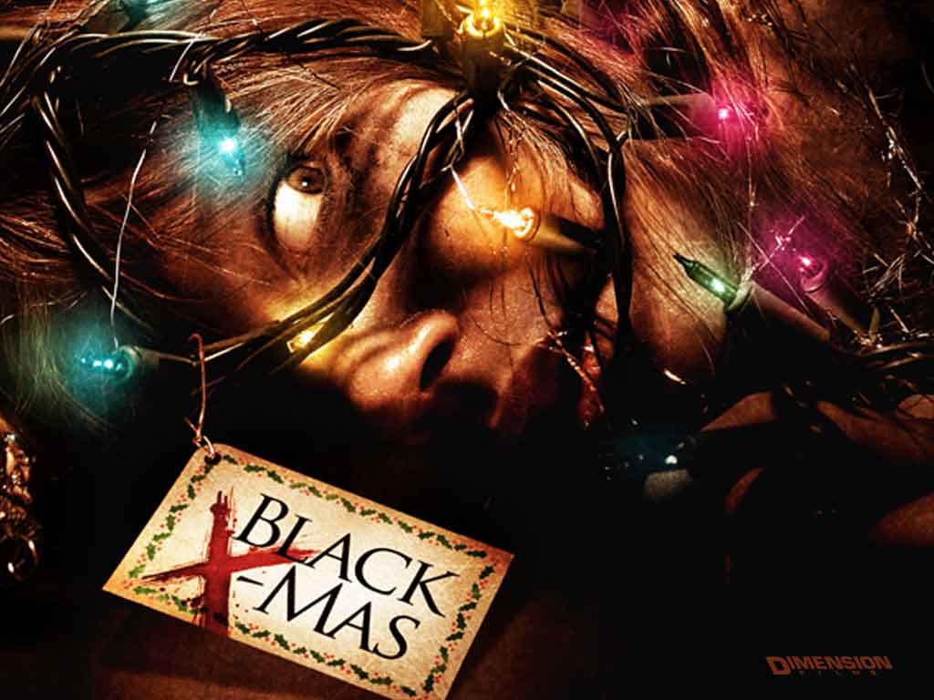 black christmas