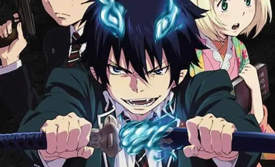 blue exorcist (2024)