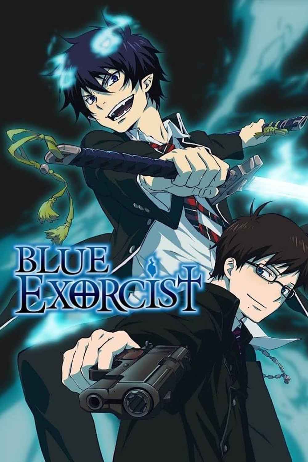 blue exorcist (2024)