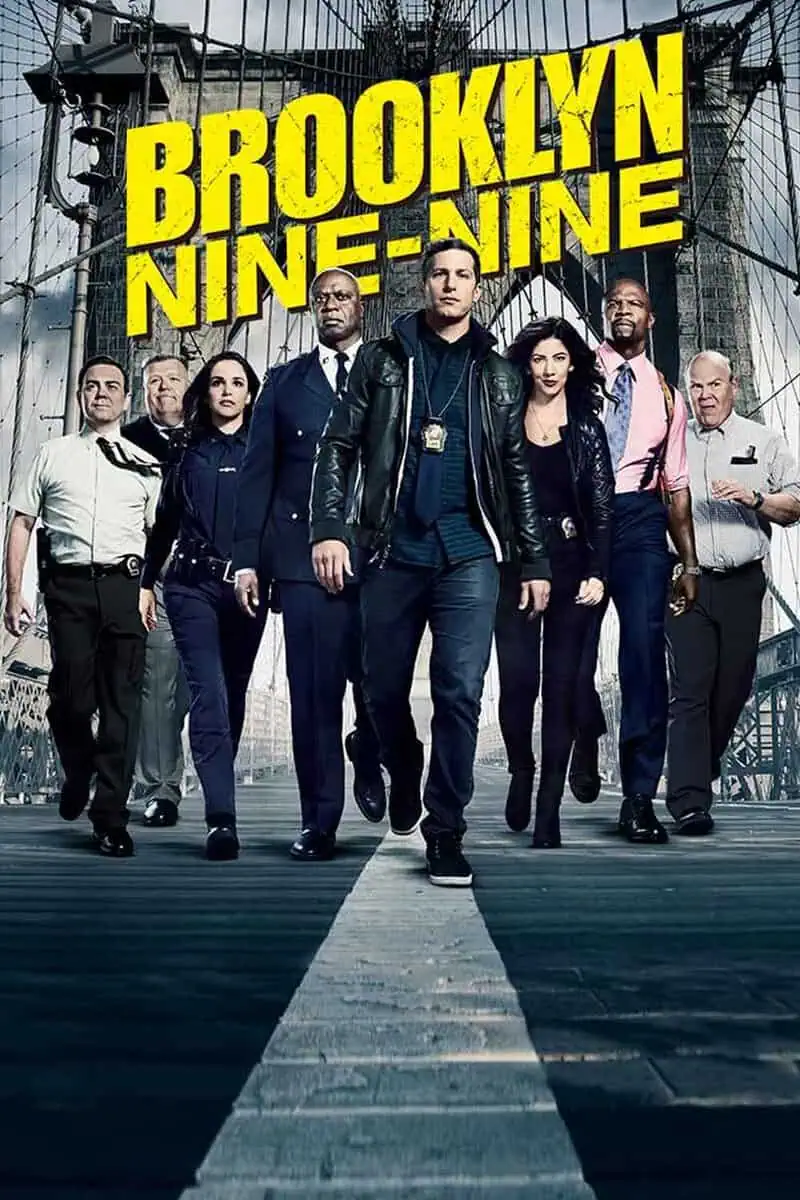 brooklyn nine-nine serie