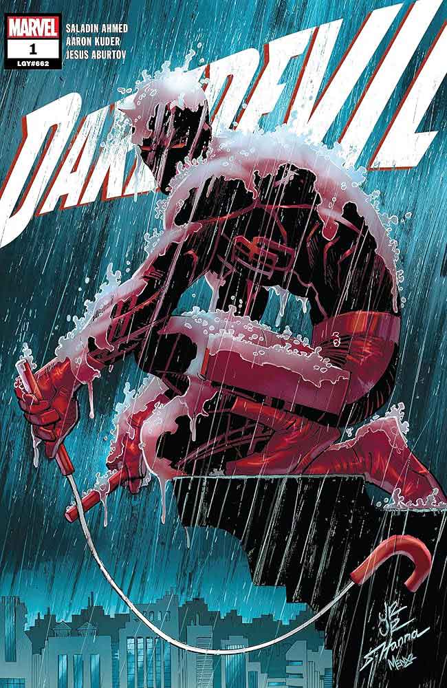 daredevil saladin ahmed y aaron kuder