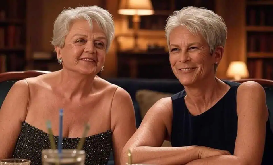 el regreso de jessica fletcher: jamie lee curtis apunta al papel icónico de angela lansbury