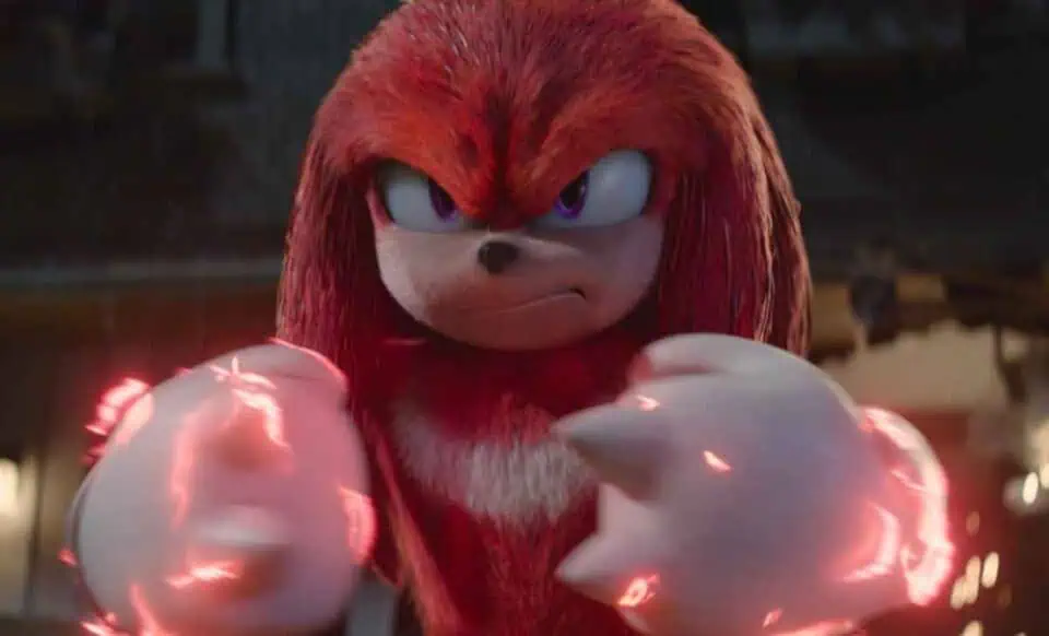 idris elba como knucles en sonic 3