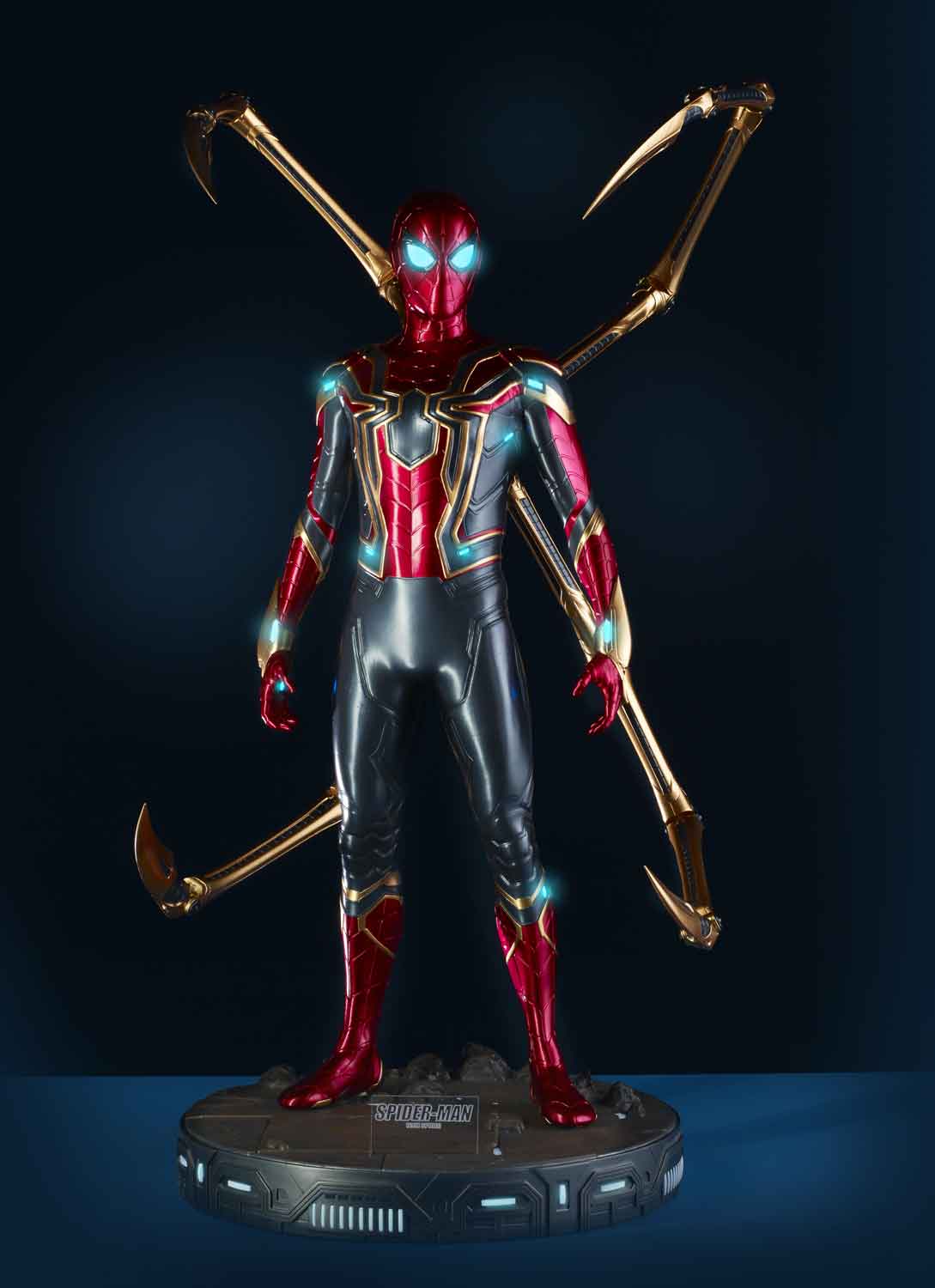 iron spider