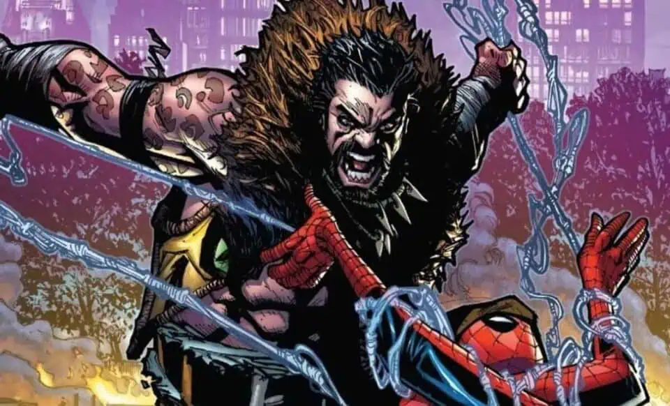 kraven el cazador: los mejores cómics de un villano icónico