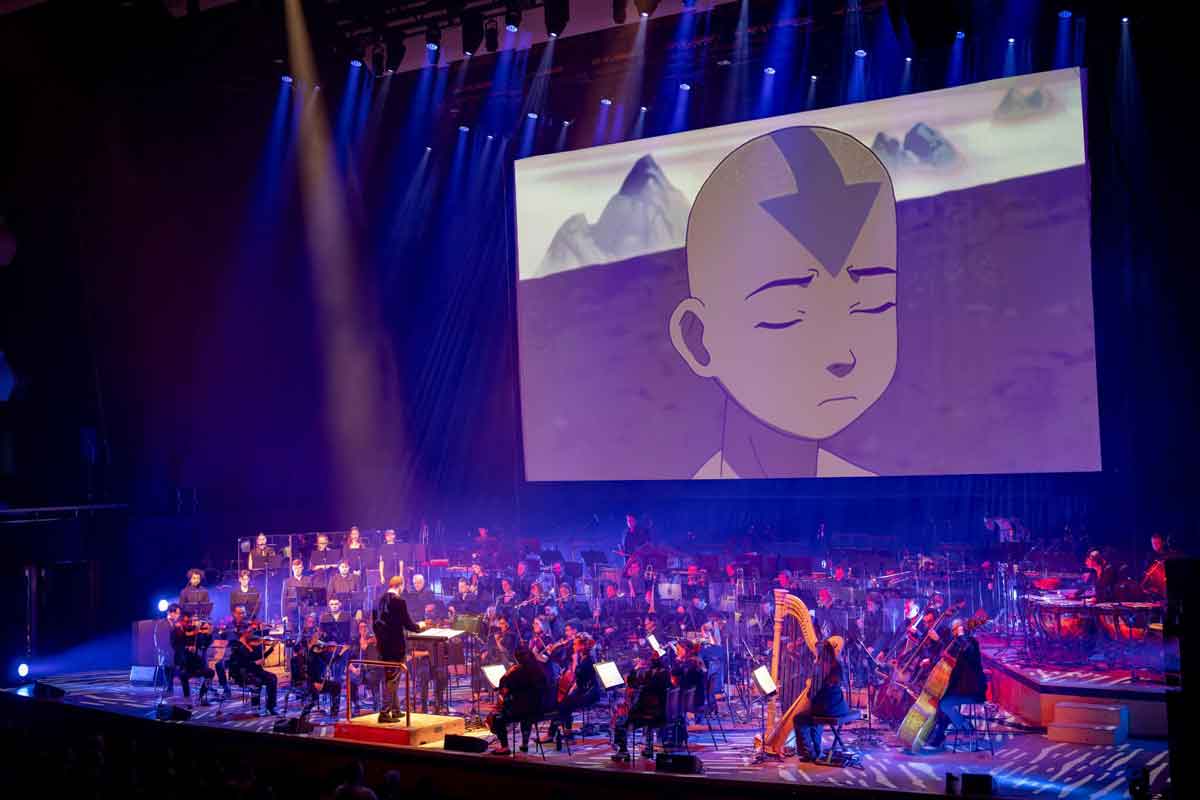 avatar: the last airbender in concert 