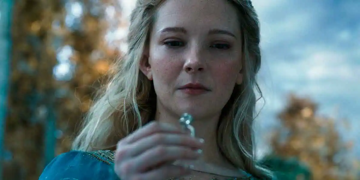 lord rings power season 2 galadriel