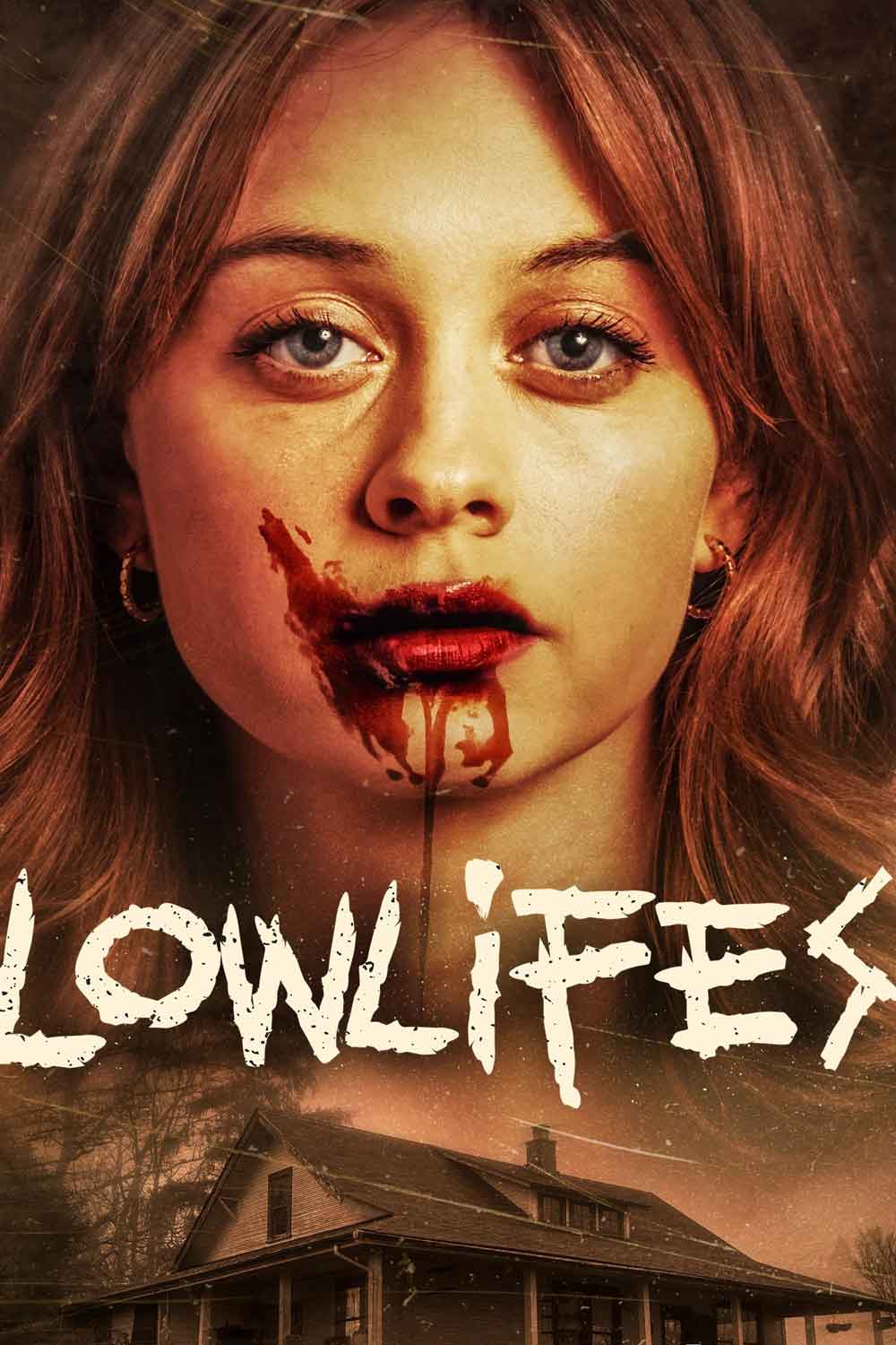 lowlifes (2024) película de terror