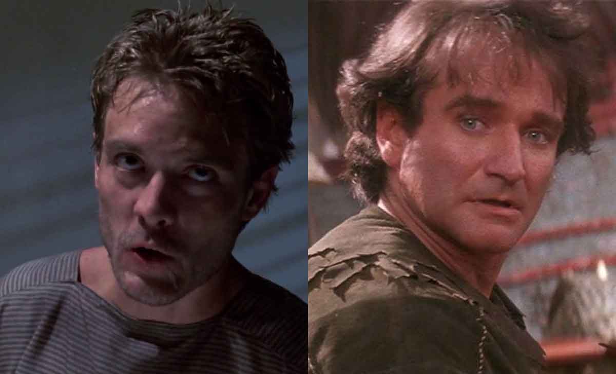 michael biehn y robin williams