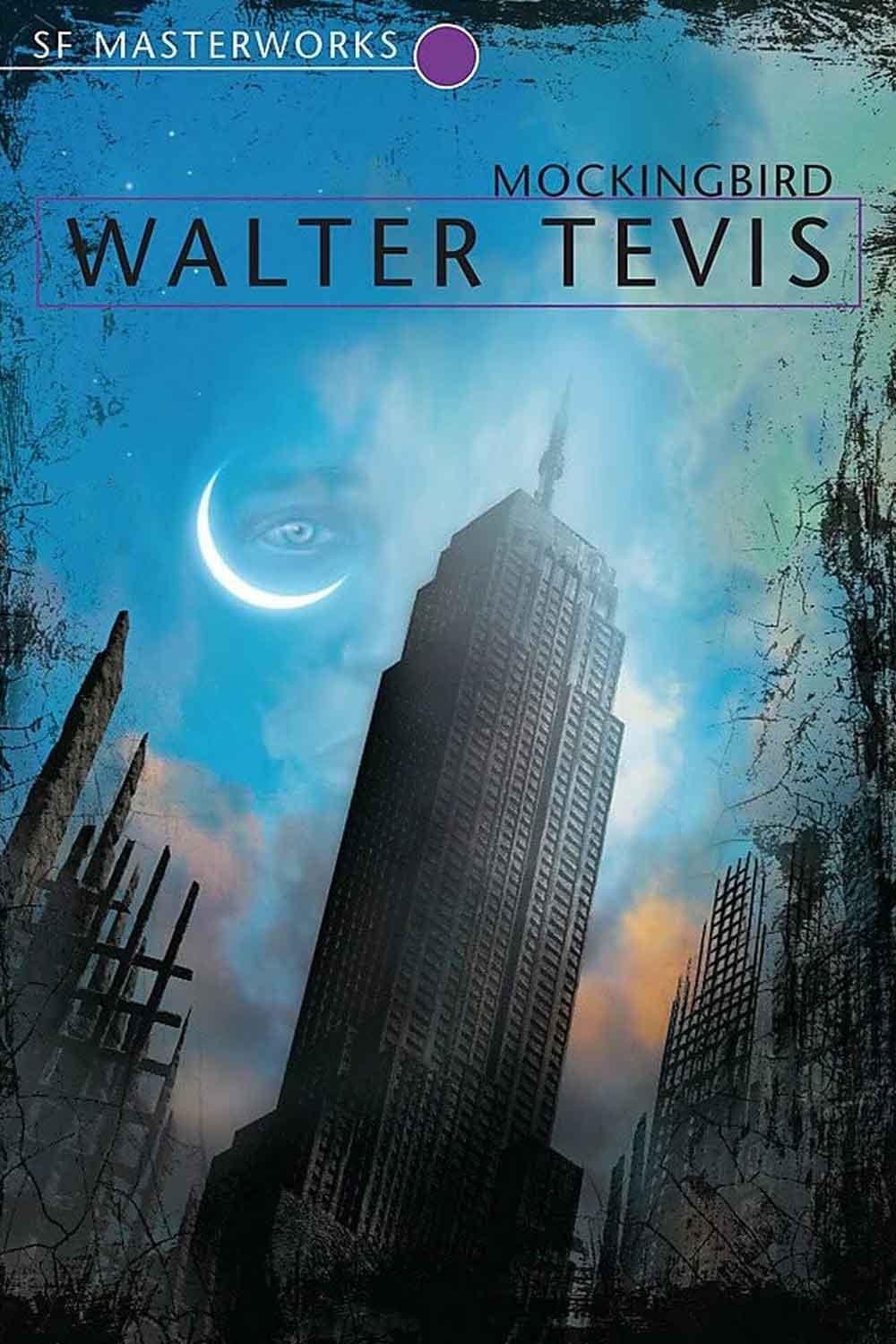 mockingbird de walter tevis - ciencia ficción