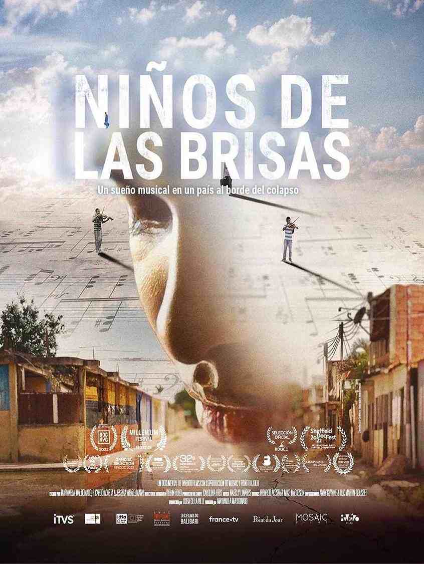 los niños de las brisas