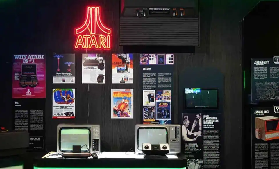 Descubre El Oxo Museo La Pica Historia Del Videojuego