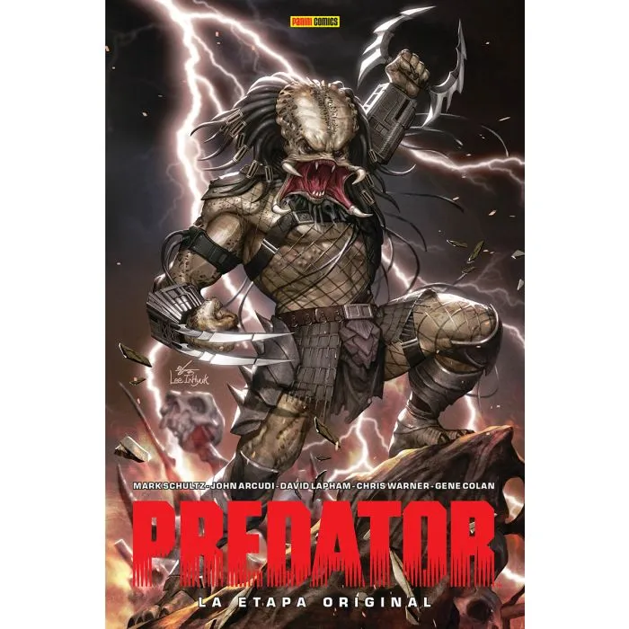 predator omnibus. la etapa original 2