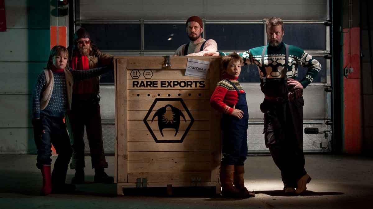 rare exports: a christmas tale