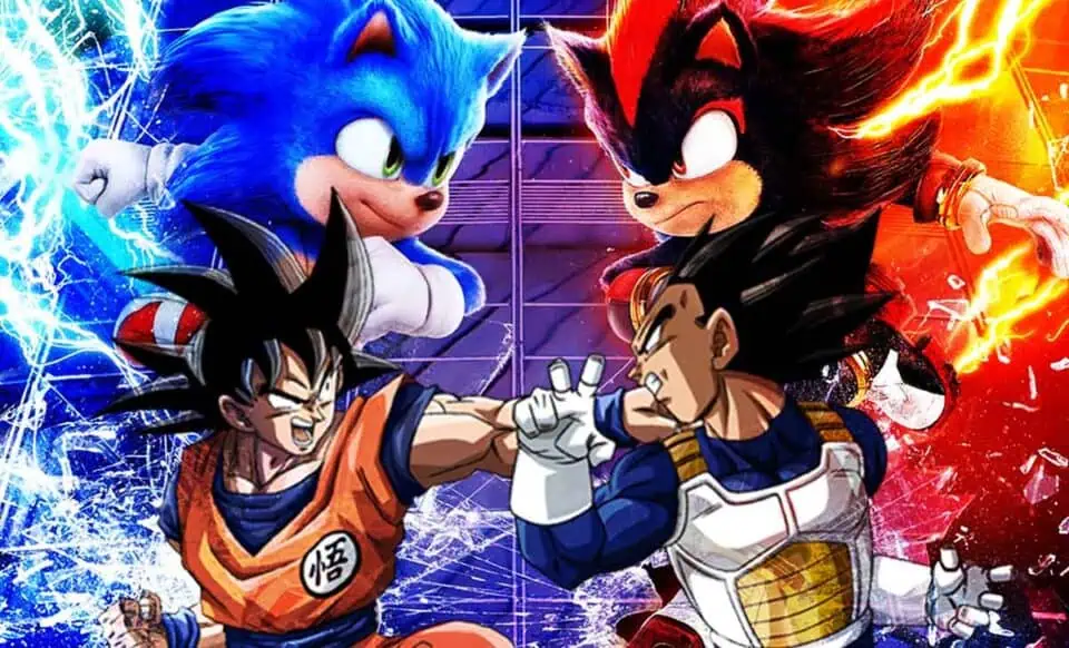 sonic 3 dragon ball