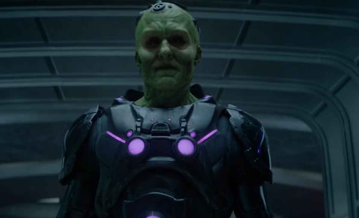 superman and lois revela planes eliminados de brainiac