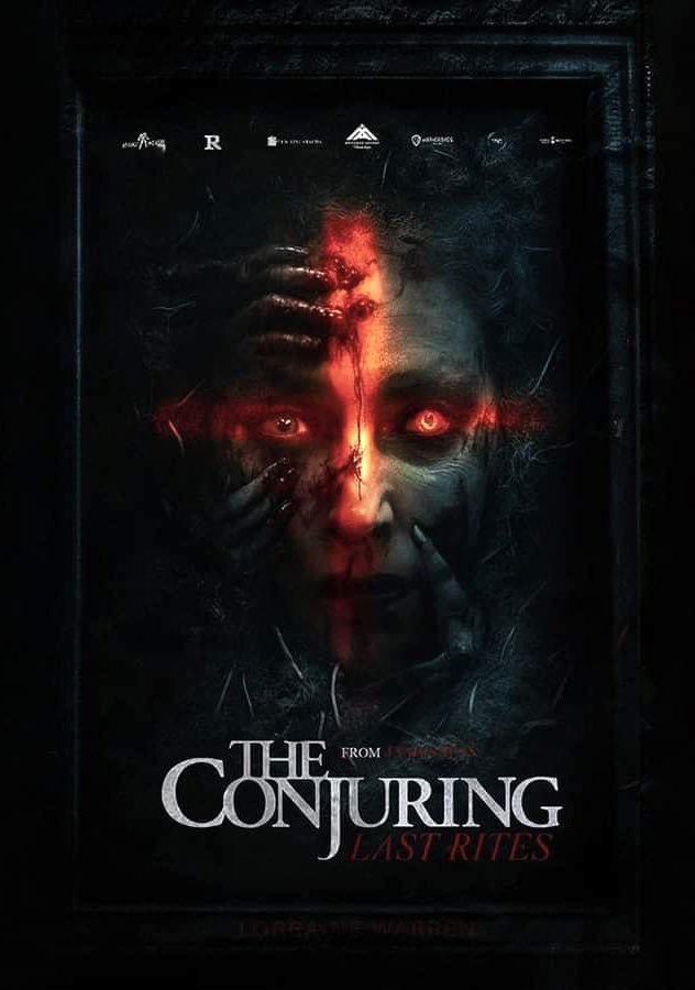 the conjuring: last rites